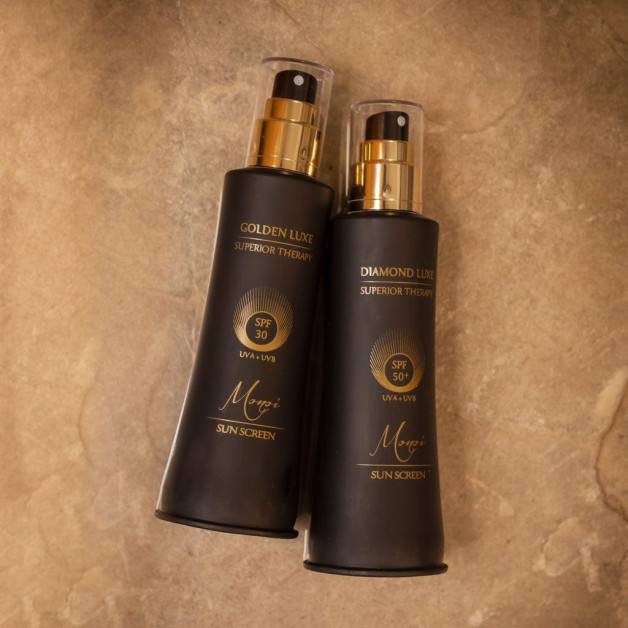 Сонцезахисний спрей для тіла SPF30 - MTJ...