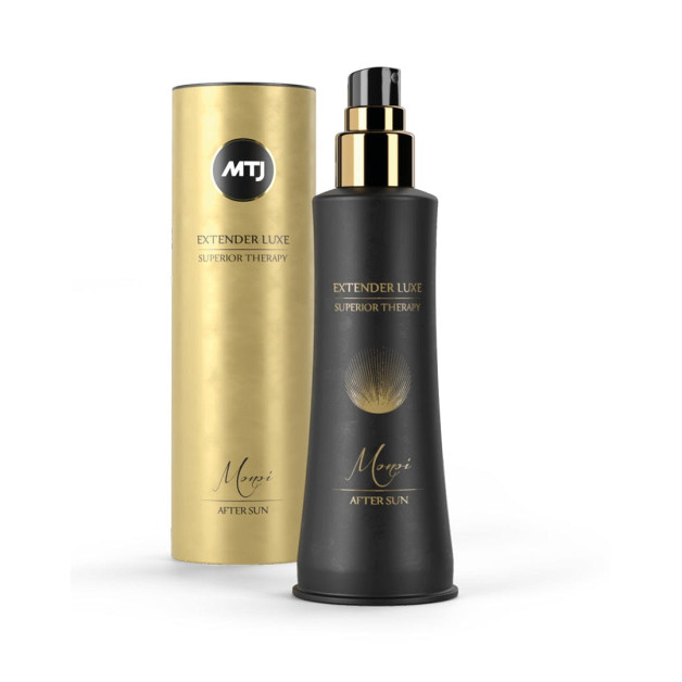 Масло для тела после загара - MTJ Cosmetics...