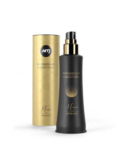 Масло для тела после загара - MTJ Cosmetics Superior Therapy Sun Extender luxe Monoi After Sun 200 мл