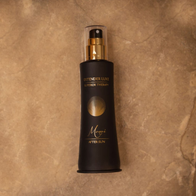 Масло для тела после загара - MTJ Cosmetics...