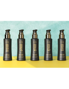 Солнцезащитный крем для лица SPF50+ - MTJ Cosmetics... 2