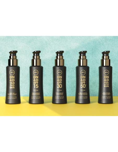 Сонцезахисний крем для обличчя SPF50+ - MTJ Cosmetics Superior Therapy Sun DN4D Cream SPF50+ 100 мл