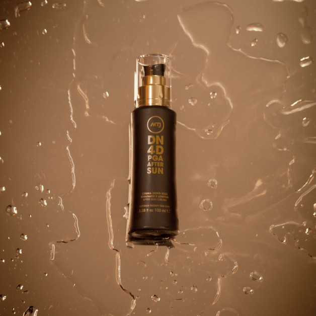 Крем після засмаги - MTJ Cosmetics Superior...