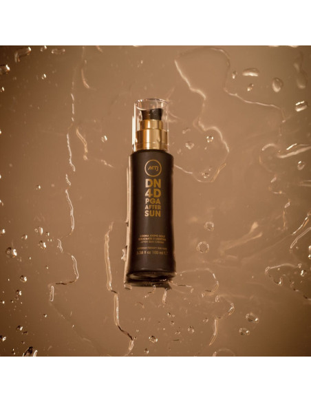 Крем после загара - MTJ Cosmetics Superior Therapy Sun Care DN4D PGA After Sun Cream 100 мл