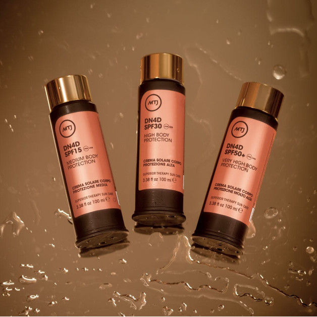 Солнцезащитный крем для тела SPF30 - MTJ...