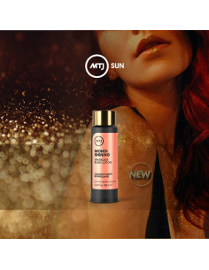 Сияющий лосьон для тела MTJ Cosmetics Monoi Shining 100 мл 2