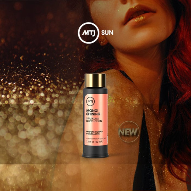 Сияющий лосьон для тела MTJ Cosmetics Monoi...