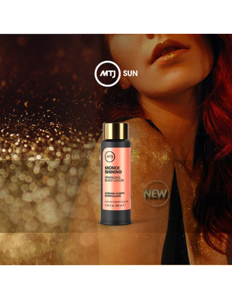 Сяючий лосьйон для тіла  MTJ Cosmetics Monoi Shining 100 мл