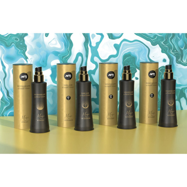 Крем для тіла після засмаги MTJ Cosmetics...