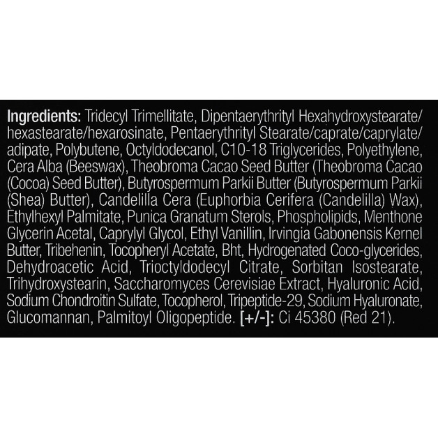 Бальзам для губ MTJ Cosmetics Sublime Care...