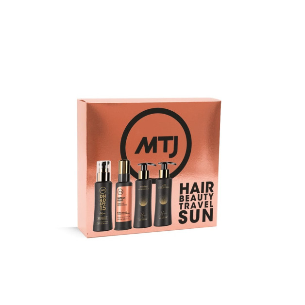 Дорожній набір для волосся MTJ Hair Beauty Sun