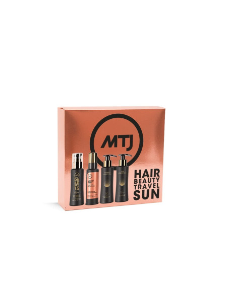 Дорожній набір для волосся MTJ Hair Beauty Sun