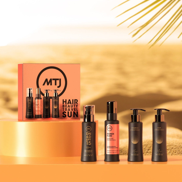 Дорожній набір для волосся MTJ Hair Beauty Sun