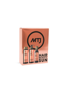 Солнцезащитный набор для красоты волос MTJ Hair Beauty...
