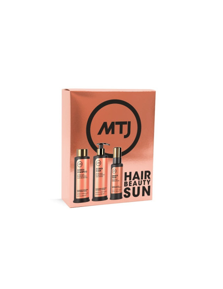Сонцезахисний набір для краси волосся MTJ Hair Beauty Sun Kit