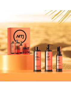 Солнцезащитный набор для красоты волос MTJ Hair Beauty... 2