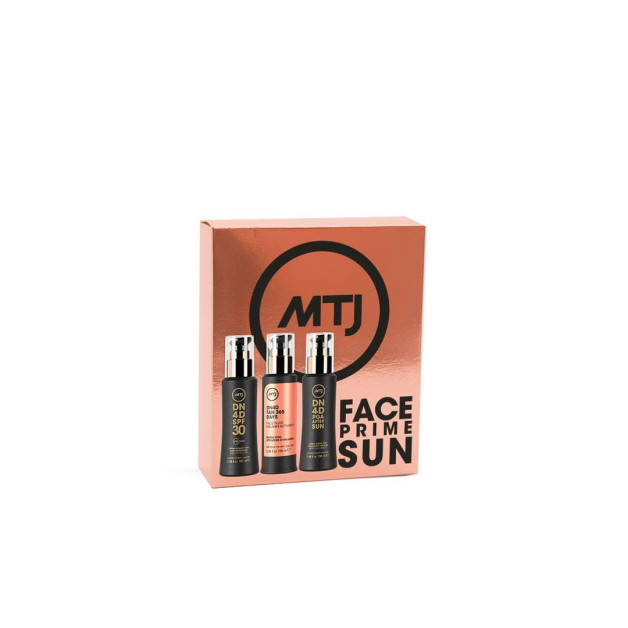 Набор для ухода за лицом MTJ Face Prime Sun Kit