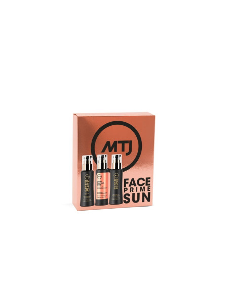 Набір для догляду за обличчям MTJ Face Prime Sun Kit