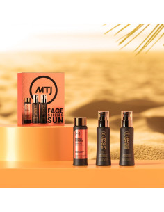 Сонцезахисний набір для сяючого обличчя MTJ Face Shine... 2