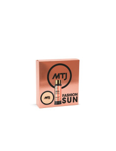 Набір для сяючого тіла та обличчя MTJ Fashion Sun Kit