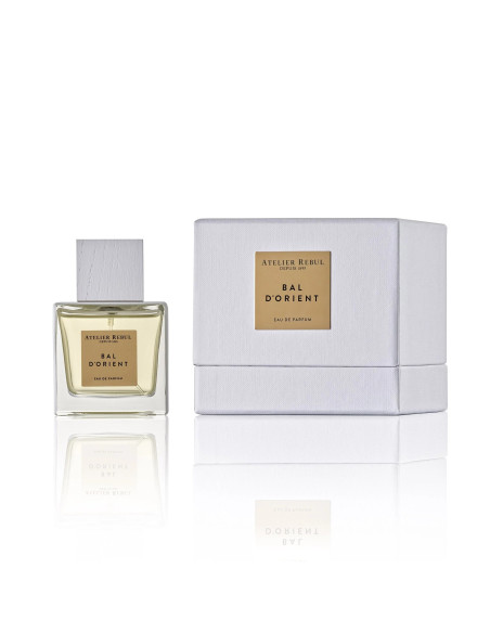 Парфюмированная вода ATELIER REBUL Bal d'Orient