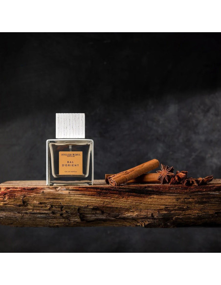 Парфюмированная вода ATELIER REBUL Bal d'Orient