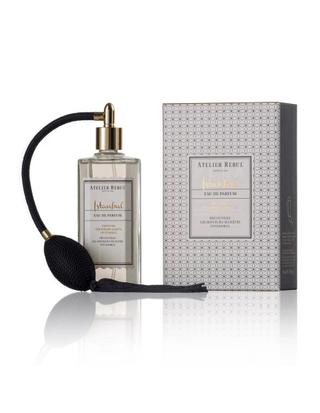 Парфюмированная вода ATELIER REBUL Istanbul