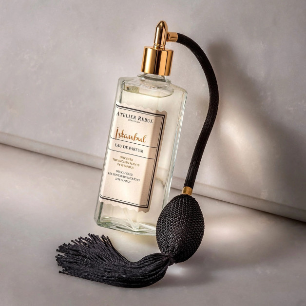 Парфюмированная вода ATELIER REBUL Istanbul
