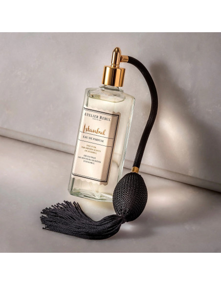 Парфюмированная вода ATELIER REBUL Istanbul