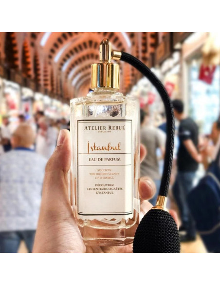 Парфумована вода ATELIER REBUL Istanbul