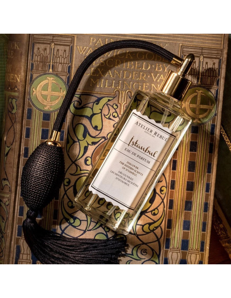 Парфумована вода ATELIER REBUL Istanbul
