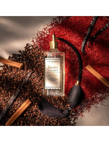 Парфумована вода ATELIER REBUL Istanbul
