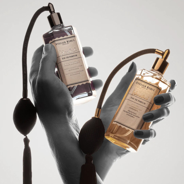 Парфюмированная вода ATELIER REBUL Istanbul