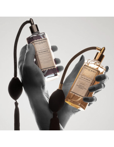 Парфюмированная вода ATELIER REBUL Istanbul