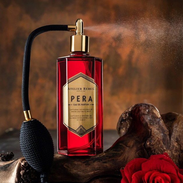 Парфумована вода ATELIER REBUL Pera