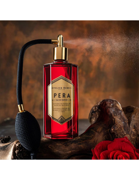 Парфумована вода ATELIER REBUL Pera