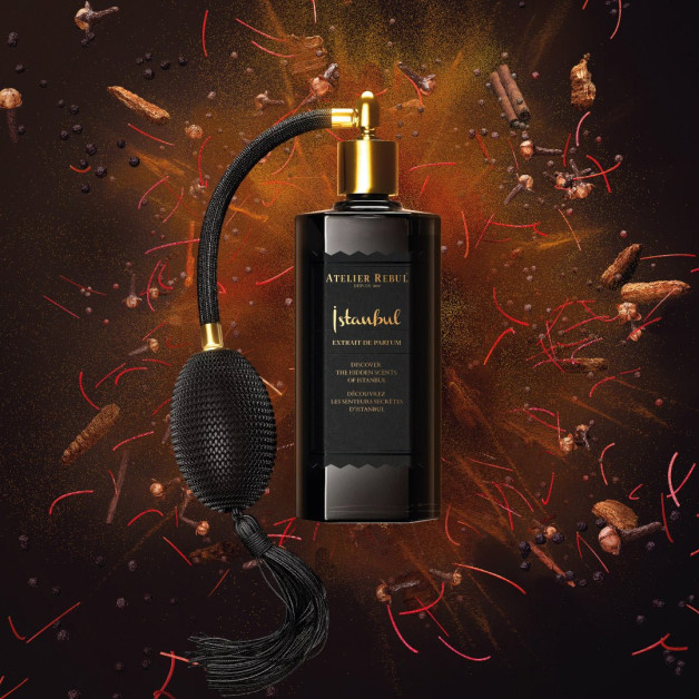 Парфум ATELIER REBUL Istanbul 125 мл