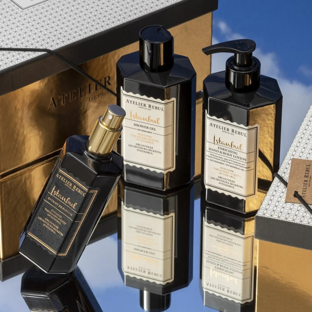 Парфум ATELIER REBUL Istanbul 125 мл