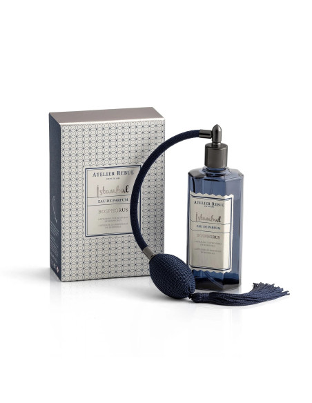 Парфюмированная вода ATELIER REBUL Istanbul Bosphorus