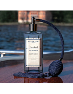 Парфюмированная вода ATELIER REBUL Istanbul Bosphorus 2