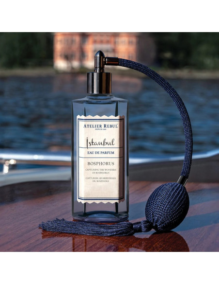 Парфумована вода ATELIER REBUL Istanbul Bosphorus