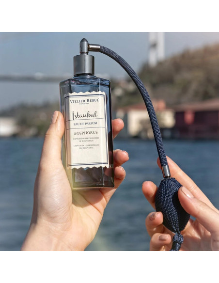 Парфумована вода ATELIER REBUL Istanbul Bosphorus