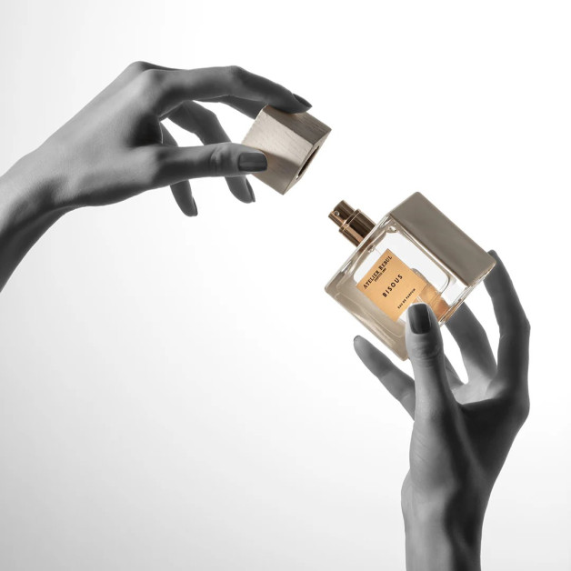 Парфюмированная вода ATELIER REBUL Bisous