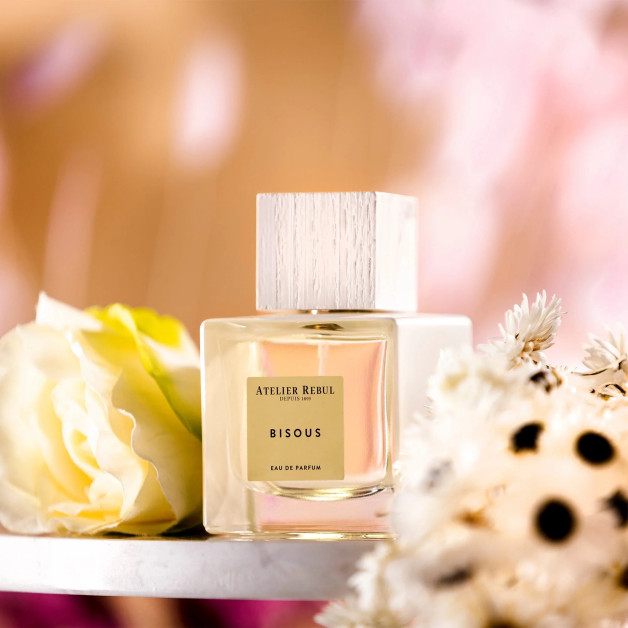 Парфумована вода ATELIER REBUL Bisous