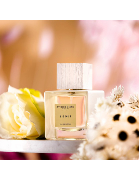 Парфумована вода ATELIER REBUL Bisous