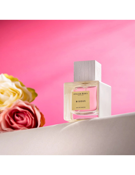 Парфюмированная вода ATELIER REBUL Bisous