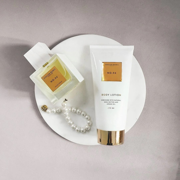 Парфумована вода ATELIER REBUL No.94