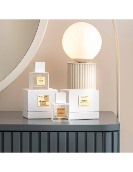 Парфумована вода ATELIER REBUL Nuits En Rose