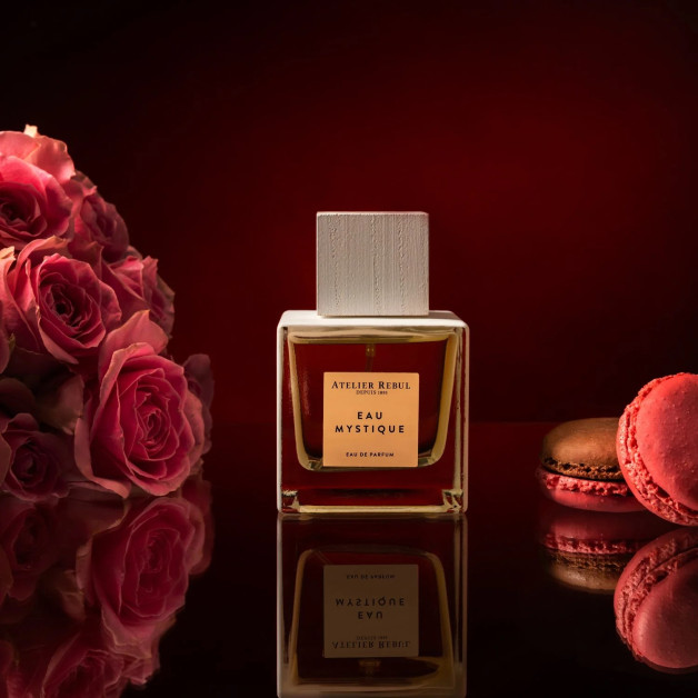 Парфюмированная вода ATELIER REBUL Eau Mystique