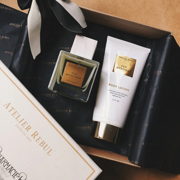 Парфюмированная вода ATELIER REBUL Eau Mystique